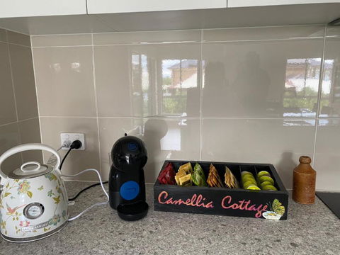 Farm Stay At Camellia Cottage Pet Friendly - Accommodation BNB 4