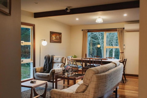 Fern Mt Field - Accommodation BNB 0