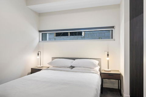 Fitzroy North 1-Bed With Balcony By Edinburgh Park - Accommodation BNB 1