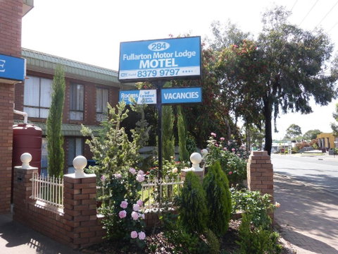 Fullarton Motor Lodge - Accommodation BNB 0