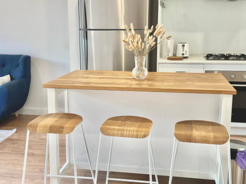 Fully Equipped 3BR-Townhouse - Accommodation BNB 4