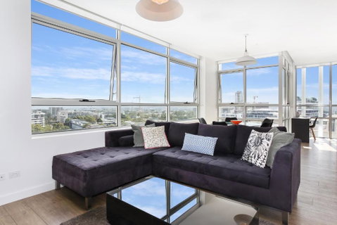 G1903S - Zetland Heights Sunset Vista - Accommodation BNB 2