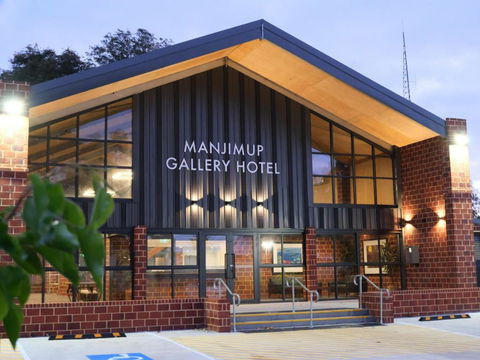 Gallery Hotel Manjimup - Accommodation BNB 0
