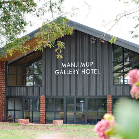 Gallery Hotel Manjimup - Accommodation BNB 1
