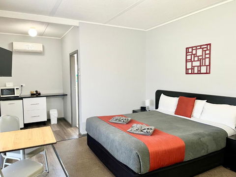 Gilgandra Motel - Accommodation BNB 3
