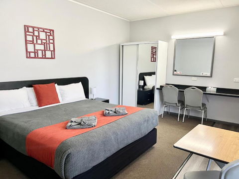 Gilgandra Motel - Accommodation BNB 4