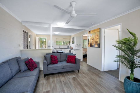 Gold Rush Apartments - Accommodation BNB 0