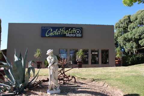 Goldfields Motel - Accommodation BNB 0
