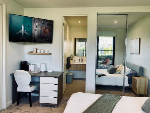 Golf Sandbelt Private Room With Ensuite Inc Breakfast - Accommodation BNB 1