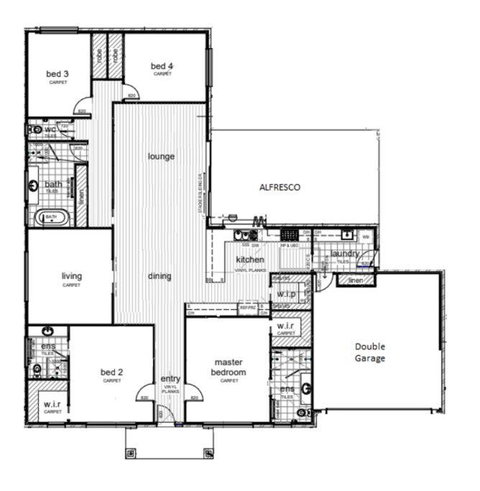 Golly Getaway - Accommodation BNB 3