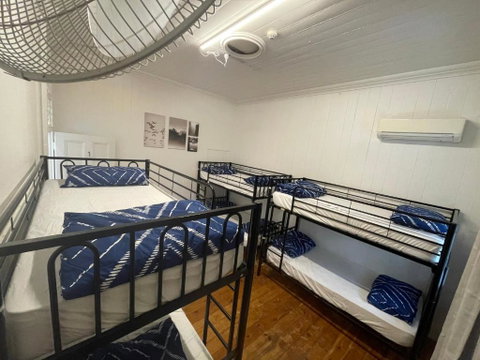 Gonow Family Backpackers Hostel - Accommodation BNB 4