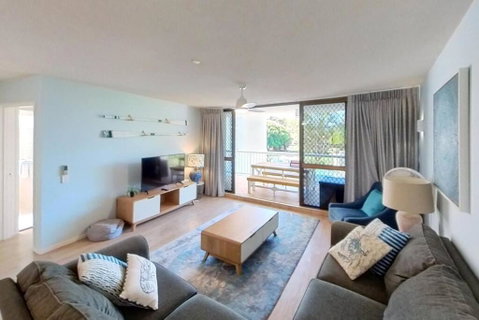Gemini Resort, Unit19 Pool Ocean View - Accommodation BNB 4