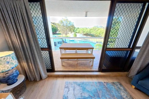 Gemini Resort, Unit19 Pool Ocean View - Accommodation BNB 3