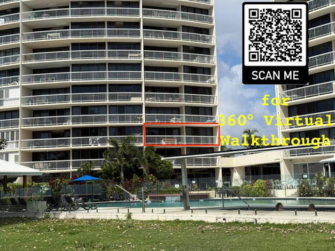 Gemini Resort, Unit19 Pool Ocean View - Accommodation BNB 2