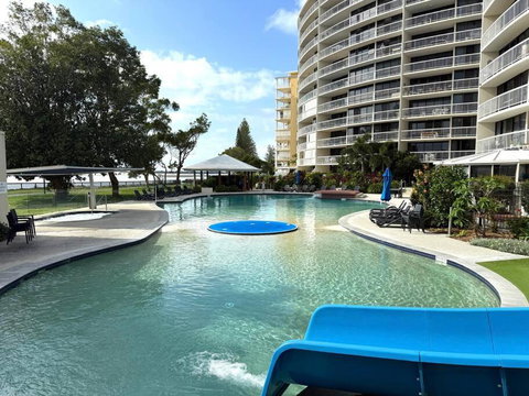 Gemini Resort, Unit19 Pool Ocean View - Accommodation BNB 0
