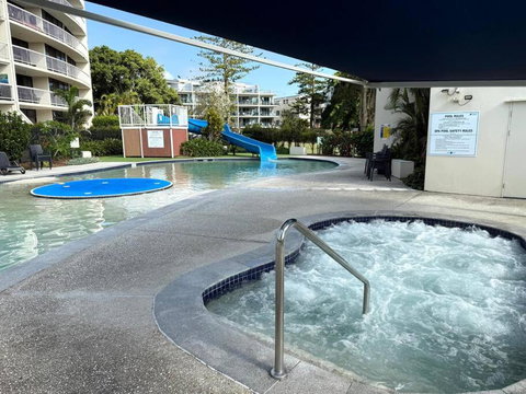Gemini Resort, Unit19 Pool Ocean View - Accommodation BNB 1