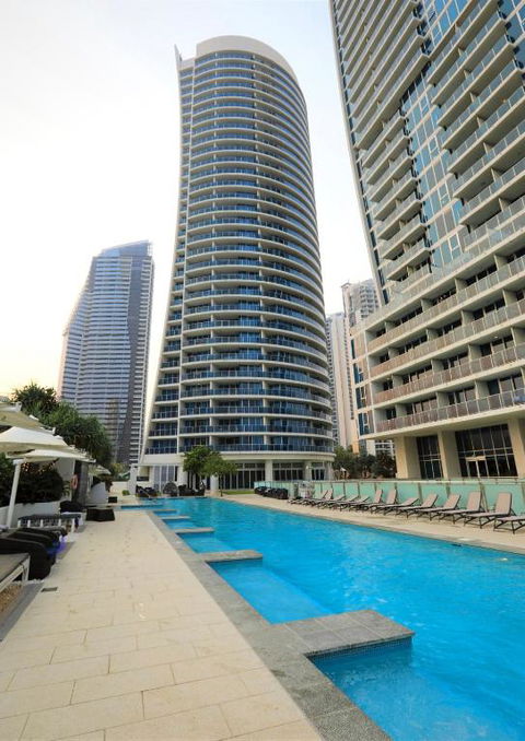 H Luxury Apartment At Surfers Paradise High Floor - Accommodation BNB 0