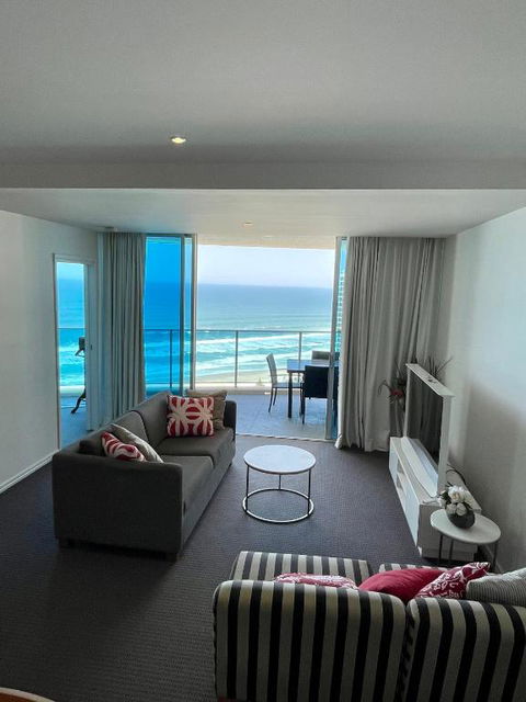 H Luxury Apartment At Surfers Paradise High Floor - Accommodation BNB 4