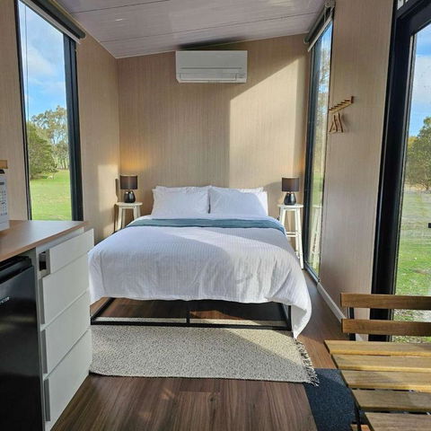 Grampians Views Moyston By Tiny Away - Accommodation BNB 3
