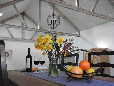Grape Pickers Cottage - Accommodation BNB 1
