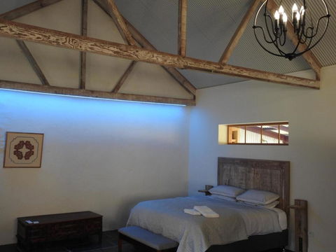 Grape Pickers Cottage - Accommodation BNB 3