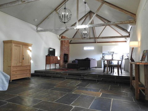 Grape Pickers Cottage - Accommodation BNB 0