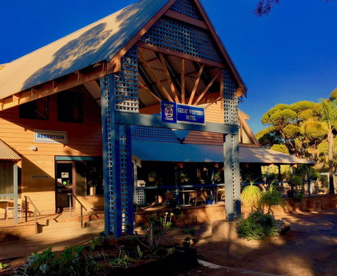 Great Western Motel Norseman - Accommodation BNB 2