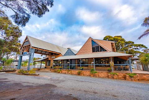 Great Western Motel Norseman - Accommodation BNB 1