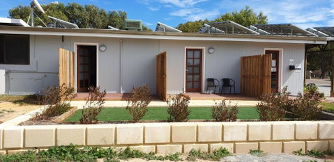 Green Head Caravan Park - Accommodation BNB 1