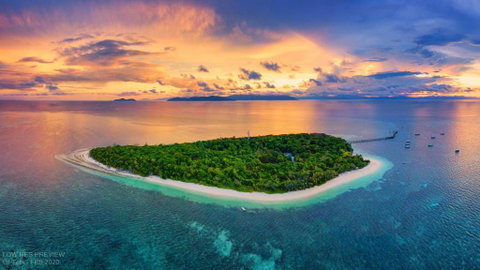 Green Island Resort - Accommodation BNB 2