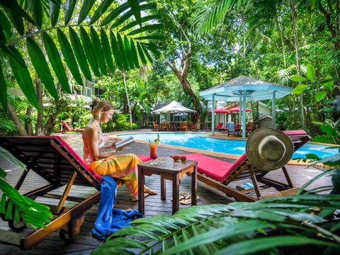 Green Island Resort - Accommodation BNB 4