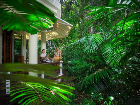 Green Island Resort - Accommodation BNB 0