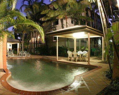 Grosvenor Cairns 1 Bdr Self-contained Studio - Accommodation BNB 3