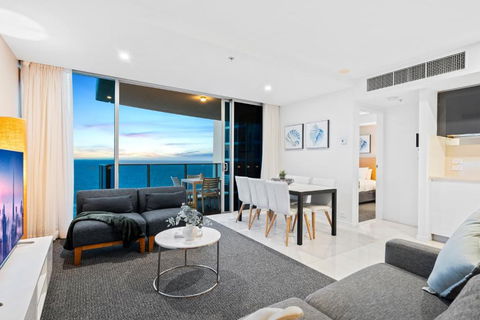 H Residences - Ocean View - Self Contained & Privately Managed Apartment - Wow Stay - Accommodation BNB 3