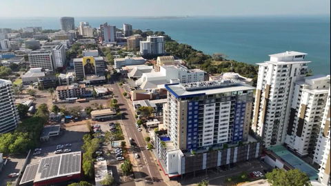 H On Mitchell Apartment Hotel - Accommodation BNB 0
