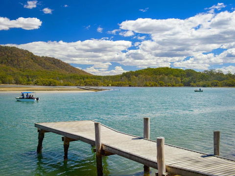 H2O Holiday Apartments - Unit 4 - Accommodation BNB 4