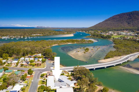 H2O Holiday Apartments Unit 6 - Accommodation BNB 0