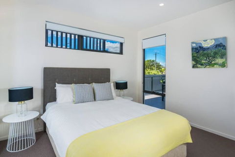 H6B - Round About Bulimba - Accommodation BNB 2