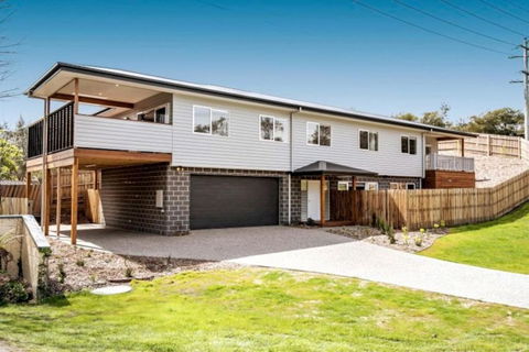 HALE KUPA Rye Beach House Spa Table Tennis - Accommodation BNB 1