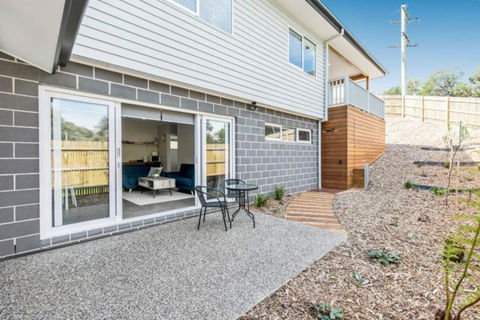 HALE KUPA Rye Beach House Spa Table Tennis - Accommodation BNB 2