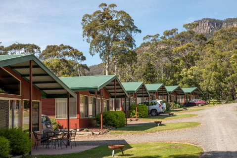Halls Gap Valley Lodges - Accommodation BNB 0
