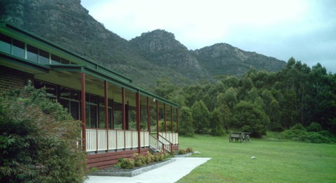 Halls Gap Valley Lodges - Accommodation BNB 1