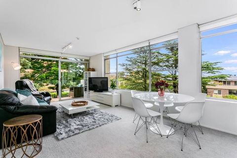 HAR20 - 2 Bedroom Harrison Street - Cremorne - Accommodation BNB 0