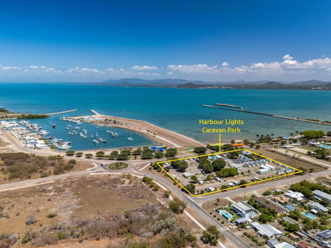 Harbour Lights Tourist Park - Accommodation BNB 1