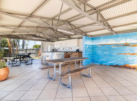 Harbour Lights Tourist Park - Accommodation BNB 3