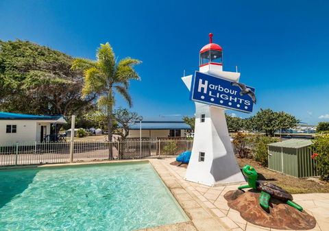 Harbour Lights Tourist Park - Accommodation BNB 0