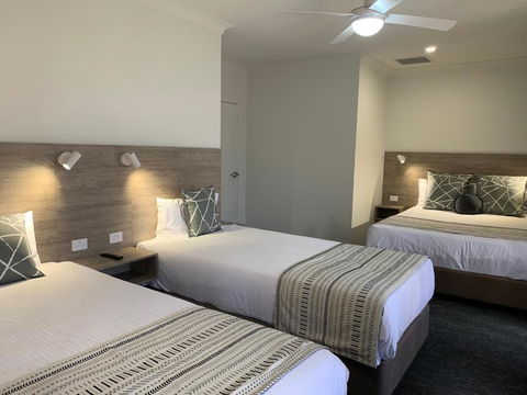 Hamilton Henry Parkes Motor Inn - Accommodation BNB 2