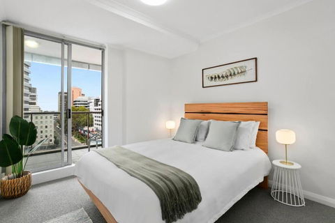 HELP1 - Chatswood Charm Central Apartment Near Station - Accommodation BNB 2