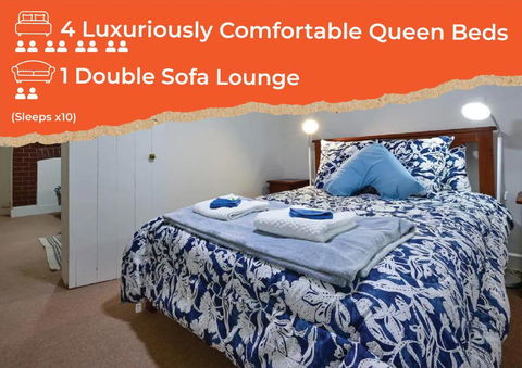 Hawker Bed And Breakfast - Accommodation BNB 3