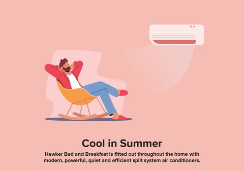 Hawker Bed And Breakfast - Accommodation BNB 2